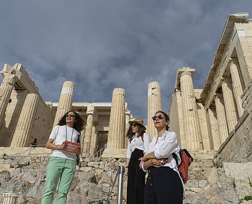 Acropolis of Athens Tour with Optional Skip-the-line Ticket